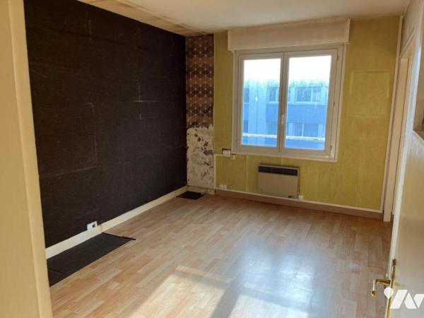 Appartement de type T4