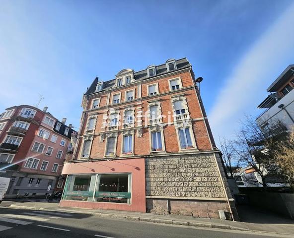 Appartement 3 pièces - 66 m² Exclusivité efficity