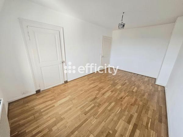Appartement 3 pièces - 66 m² Exclusivité efficity