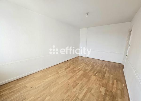 Appartement 3 pièces - 66 m² Exclusivité efficity