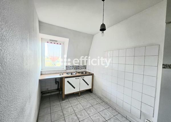 Appartement 3 pièces - 66 m² Exclusivité efficity