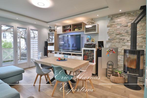 Villeneuve-Saint-Georges (94190) F3 de standing dans coproprièté sans charges.