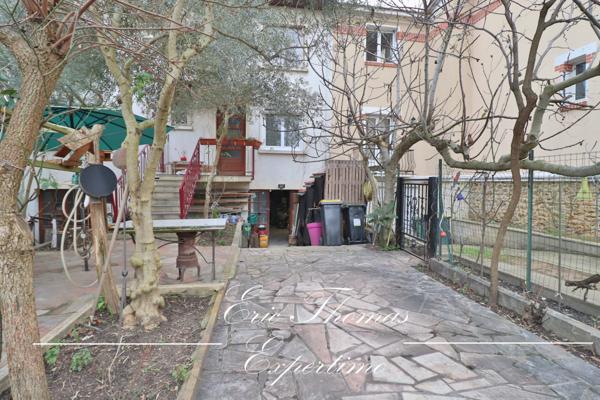 Villeneuve-Saint-Georges (94190) F3 de standing dans coproprièté sans charges.