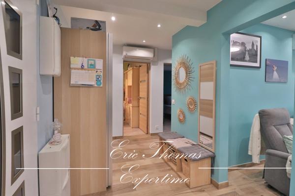 Villeneuve-Saint-Georges (94190) F3 de standing dans coproprièté sans charges.