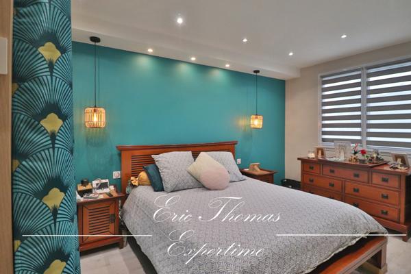 Villeneuve-Saint-Georges (94190) F3 de standing dans coproprièté sans charges.