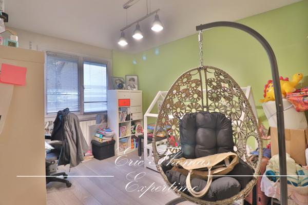 Villeneuve-Saint-Georges (94190) F3 de standing dans coproprièté sans charges.