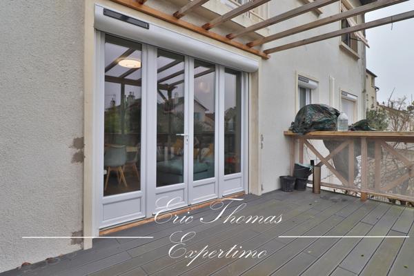 Villeneuve-Saint-Georges (94190) F3 de standing dans coproprièté sans charges.