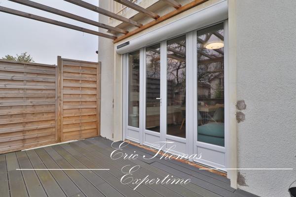 Villeneuve-Saint-Georges (94190) F3 de standing dans coproprièté sans charges.