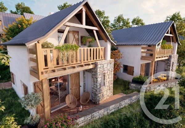 Maison à vendre  4 pièces - 54 m2 SEIX - 09