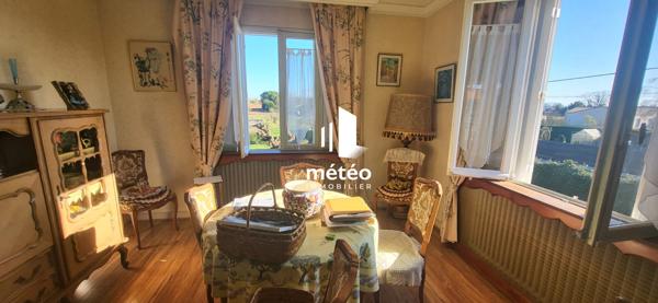 Maison 4 chambres Luçon