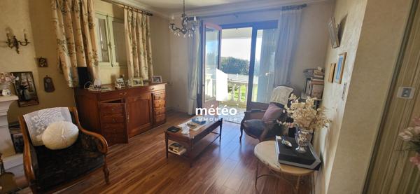 Maison 4 chambres Luçon