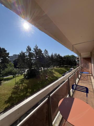 CHAMBRE EN COLOCATION MEUBLÉE