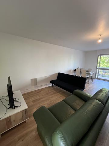 CHAMBRE EN COLOCATION MEUBLÉE