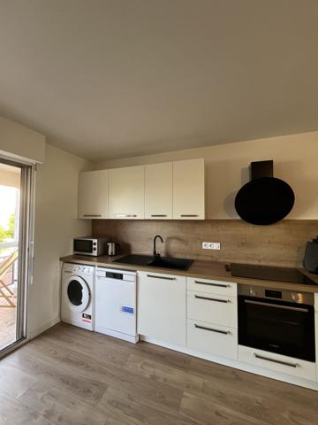CHAMBRE EN COLOCATION MEUBLÉE
