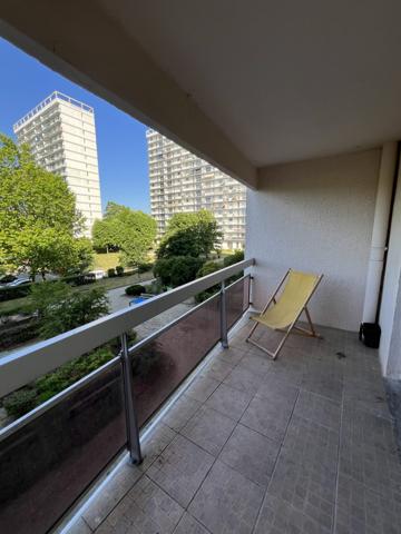 CHAMBRE EN COLOCATION MEUBLÉE