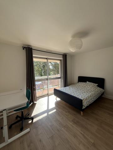 CHAMBRE EN COLOCATION MEUBLÉE