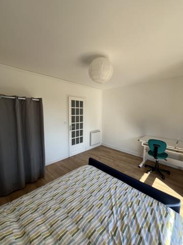 CHAMBRE EN COLOCATION MEUBLÉE