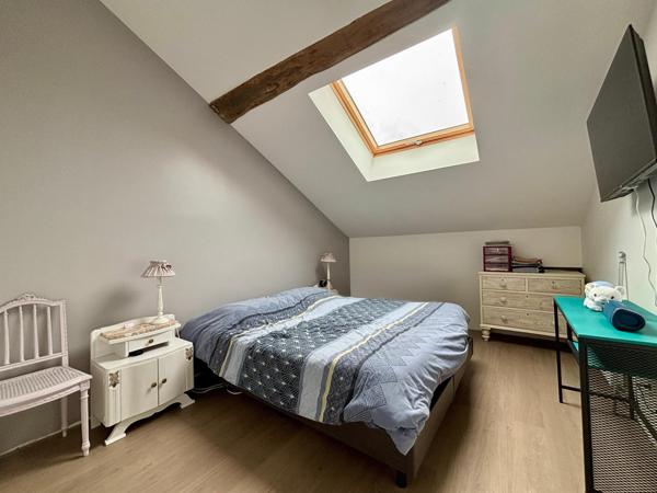 Maison de Ville avec extérieur