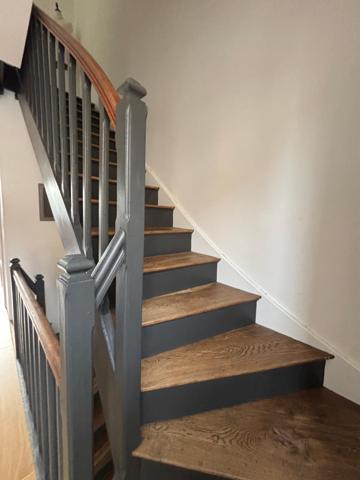 Maison de Ville avec extérieur