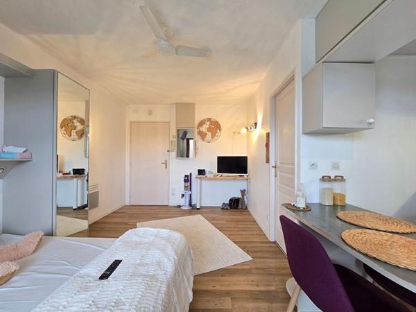 Appartement lumineux, Les Minimes