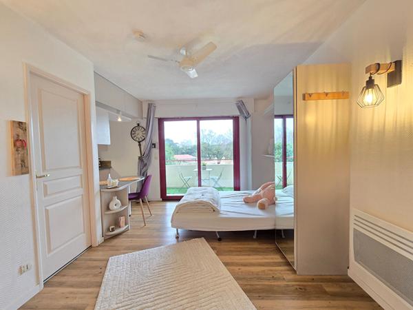 Appartement lumineux, Les Minimes