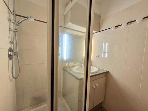 Appartement lumineux, Les Minimes