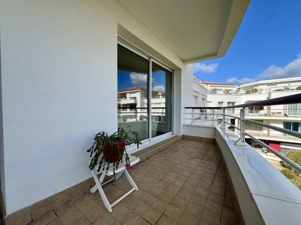 Appartement proche marché central