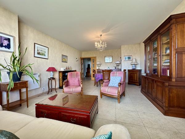Appartement proche marché central