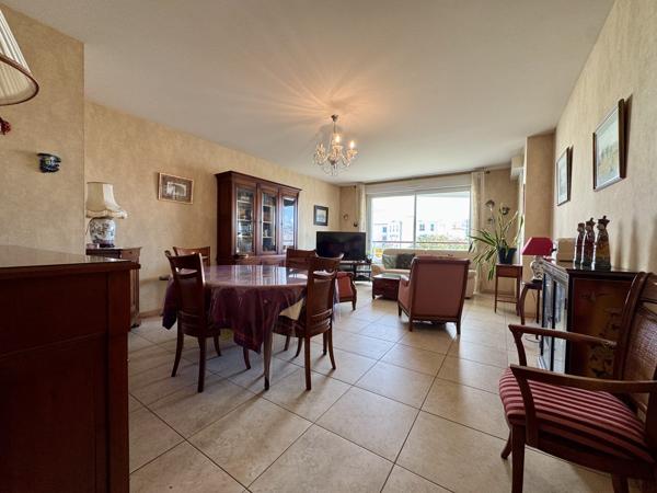 Appartement proche marché central