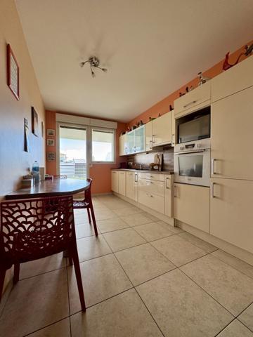 Appartement proche marché central