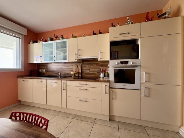 Appartement proche marché central