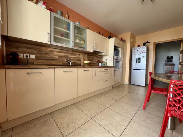 Appartement proche marché central
