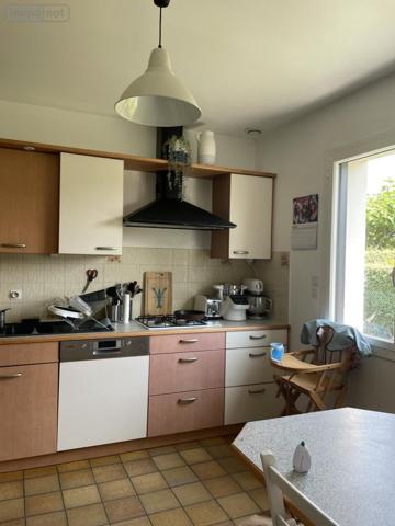 Maison à vendre à Séné dans le Morbihan (56860), ref : 56002-1280