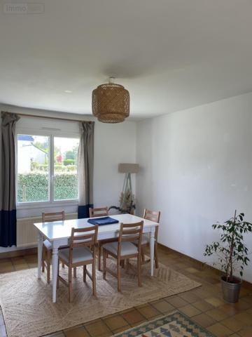 Maison à vendre à Séné dans le Morbihan (56860), ref : 56002-1280