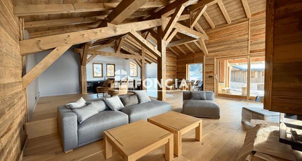 À vendre Maison 7 pièces 200 m² - Crest-voland 73590