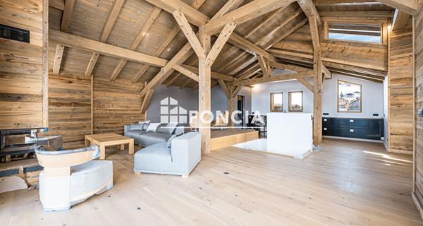 À vendre Maison 7 pièces 200 m² - Crest-voland 73590