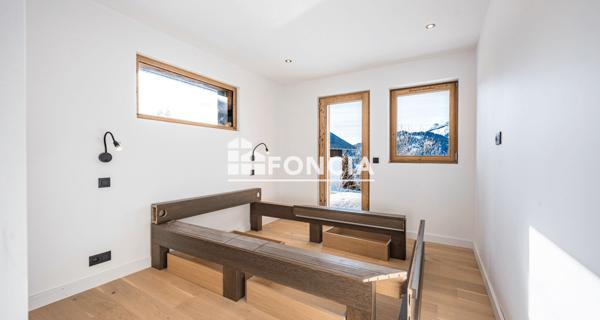 À vendre Maison 7 pièces 200 m² - Crest-voland 73590