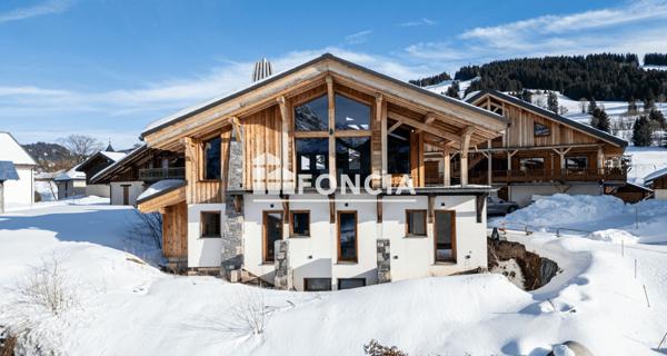 À vendre Maison 7 pièces 200 m² - Crest-voland 73590