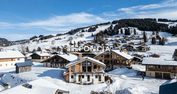 À vendre Maison 7 pièces 200 m² - Crest-voland 73590