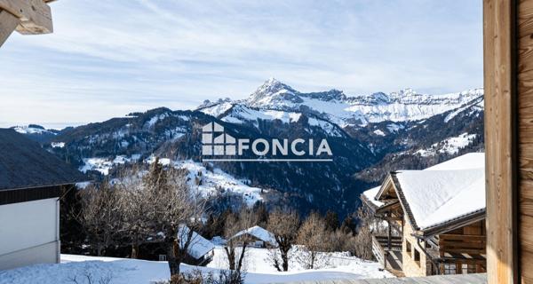 À vendre Maison 7 pièces 200 m² - Crest-voland 73590