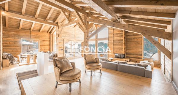 À vendre Maison 7 pièces 200 m² - Crest-voland 73590