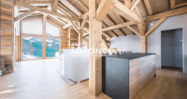 À vendre Maison 7 pièces 200 m² - Crest-voland 73590