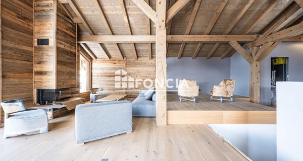 À vendre Maison 7 pièces 200 m² - Crest-voland 73590