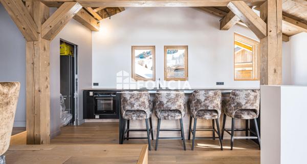 À vendre Maison 7 pièces 200 m² - Crest-voland 73590