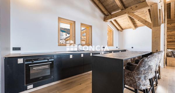 À vendre Maison 7 pièces 200 m² - Crest-voland 73590