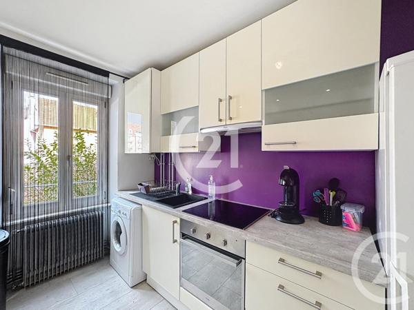 Appartement T2 à vendre  2 pièces - 44,78 m2 BELFORT - 90