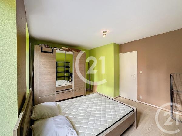 Appartement T2 à vendre  2 pièces - 44,78 m2 BELFORT - 90