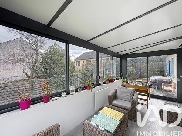 Maison à vendre 7 pièces 155 m² Verneuil-sur-Seine