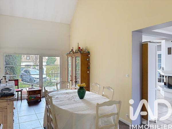 Maison à vendre 7 pièces 155 m² Verneuil-sur-Seine