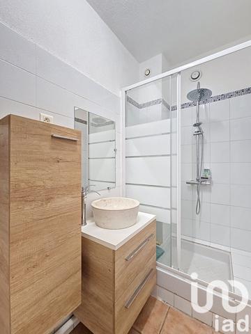 Appartement à vendre 2 pièces 28,51 m² Valras-Plage
